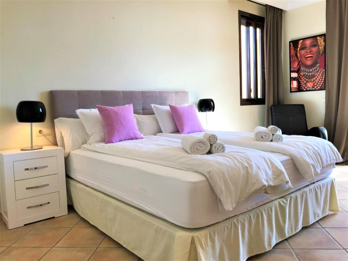 إِستيبونا Apartments El Paraiso Beach المظهر الخارجي الصورة