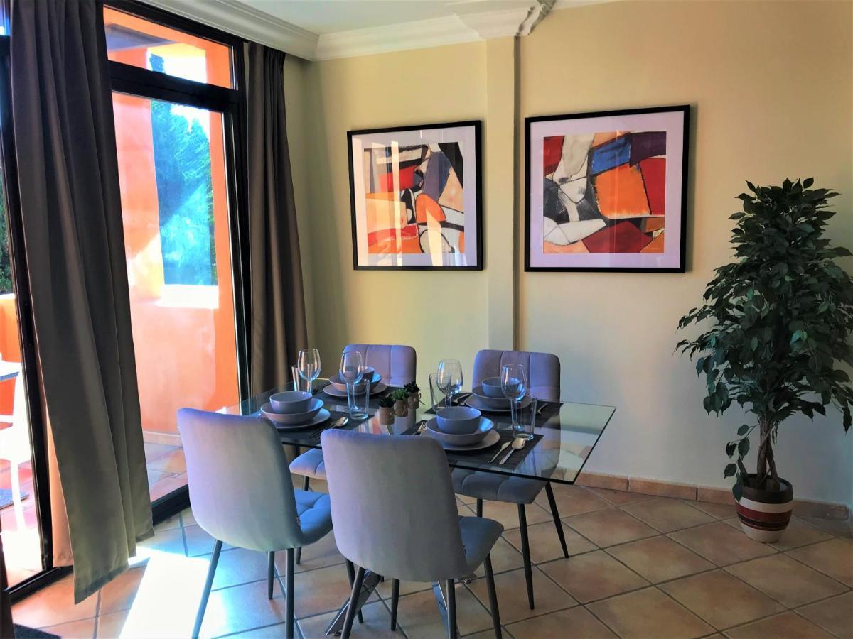 إِستيبونا Apartments El Paraiso Beach المظهر الخارجي الصورة