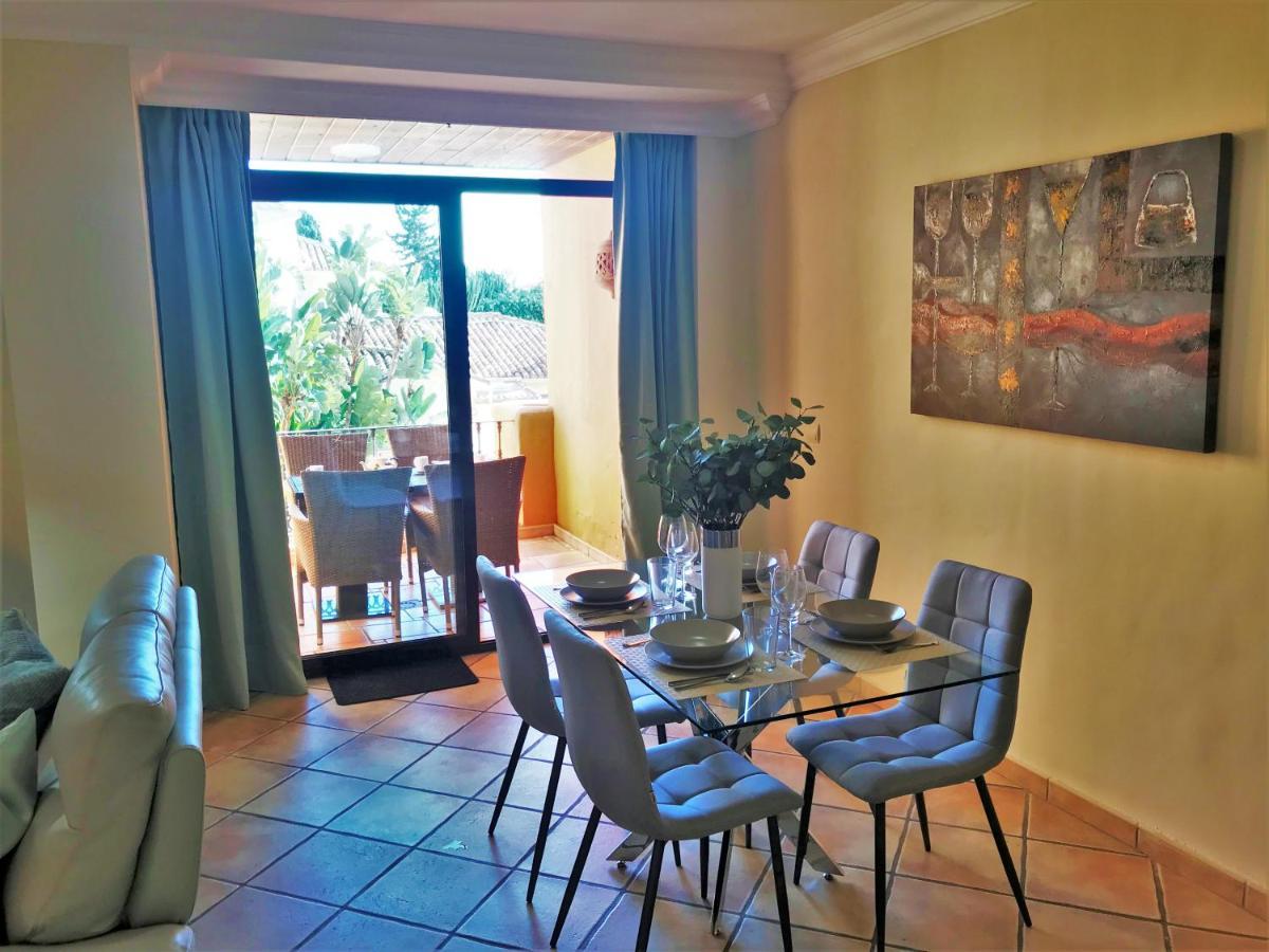 إِستيبونا Apartments El Paraiso Beach المظهر الخارجي الصورة