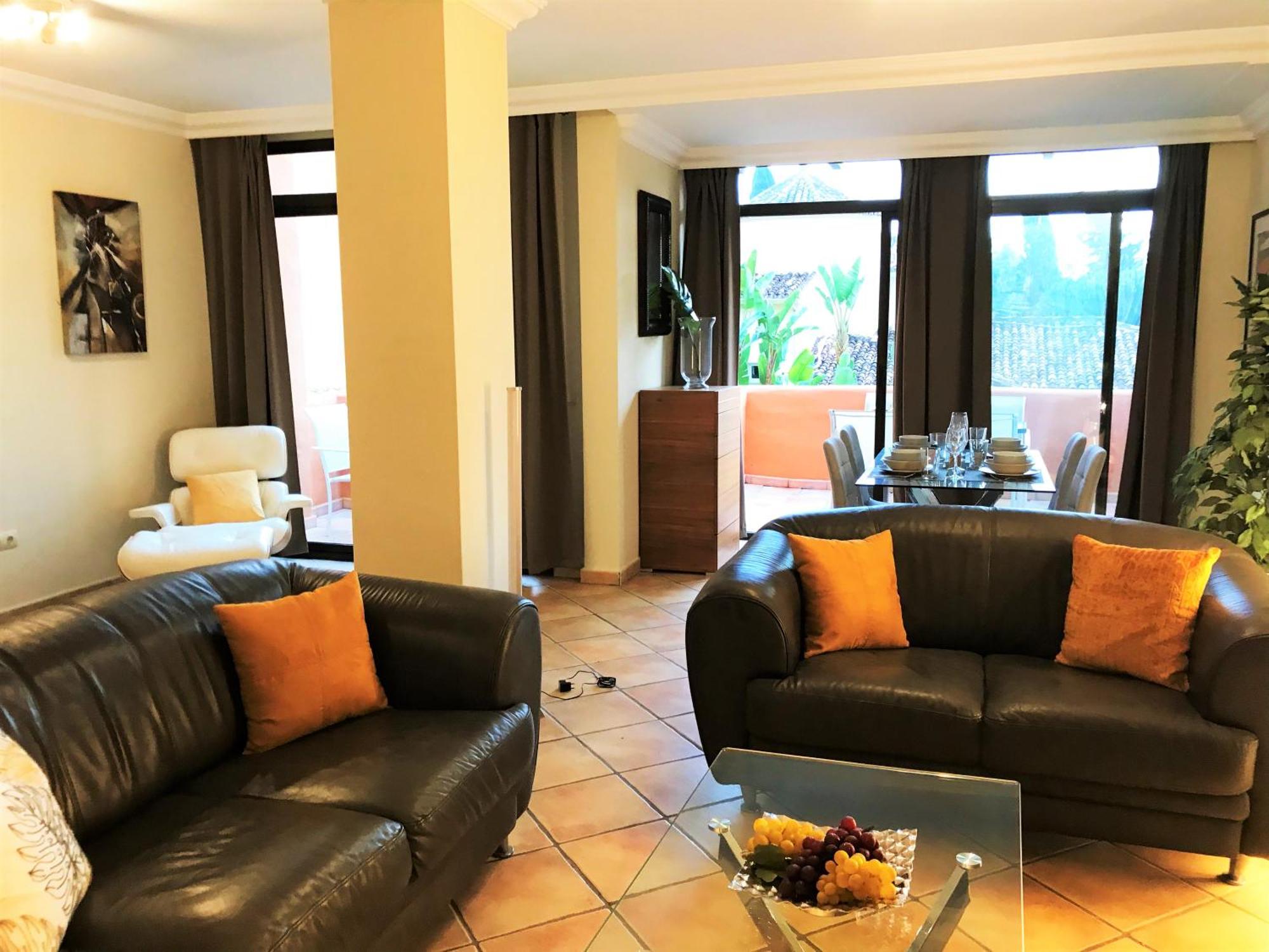 إِستيبونا Apartments El Paraiso Beach المظهر الخارجي الصورة